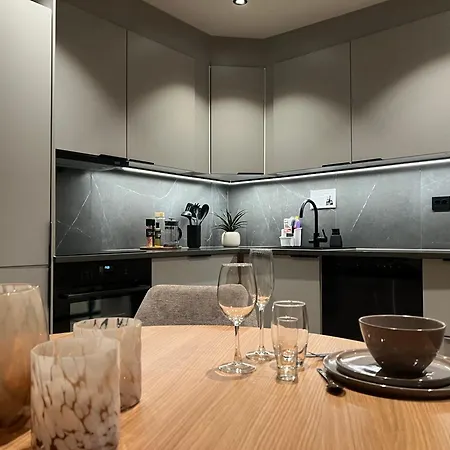 Hav - Tag アパート トロムソ